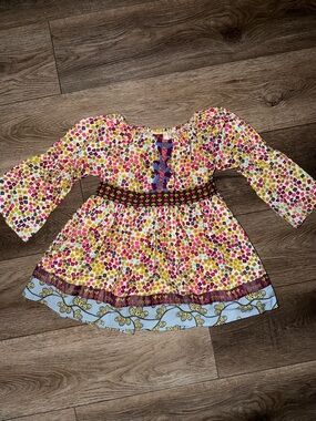 Matilda Jane Peasant Top